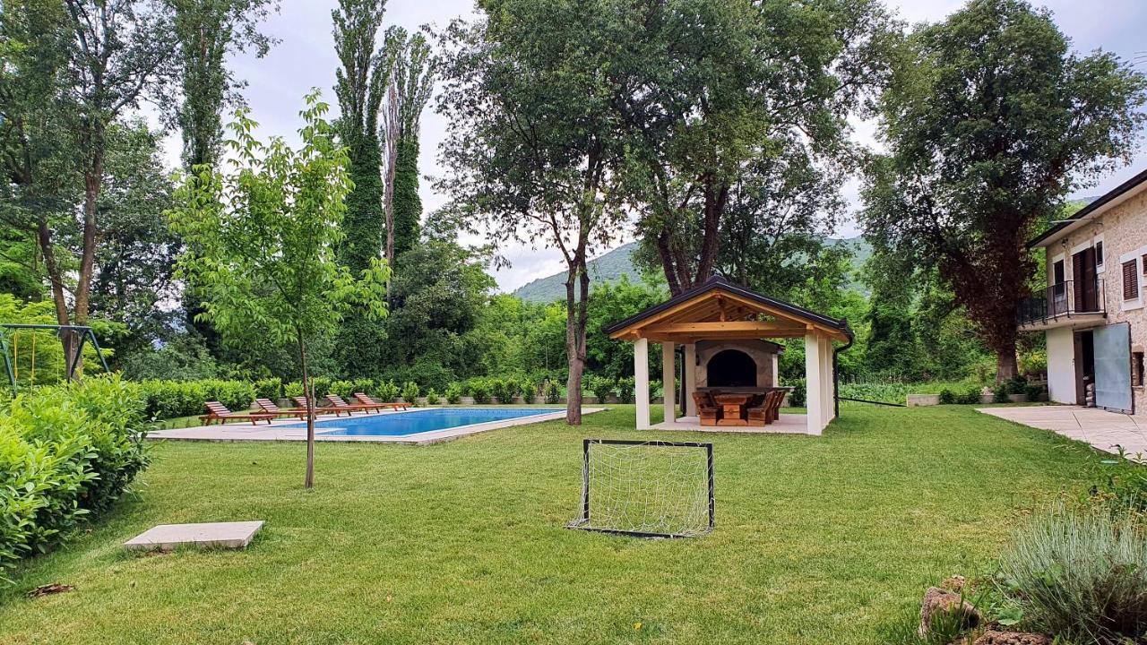 LjubuškiStara Kuca Estate别墅 外观 照片