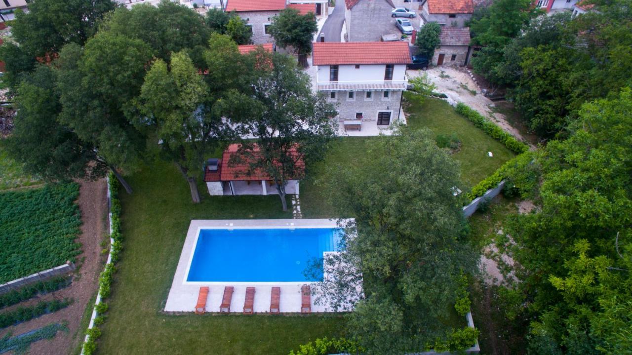 LjubuškiStara Kuca Estate别墅 外观 照片