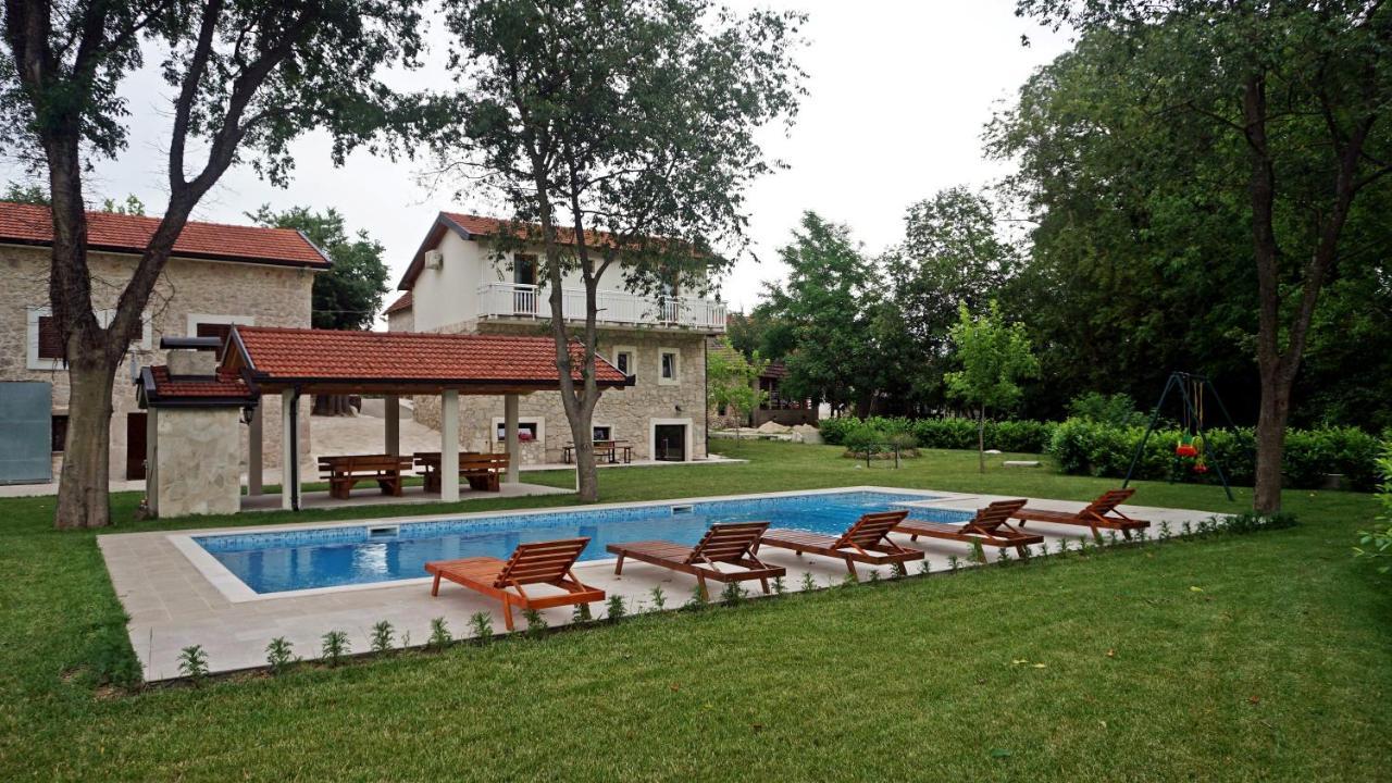 LjubuškiStara Kuca Estate别墅 外观 照片