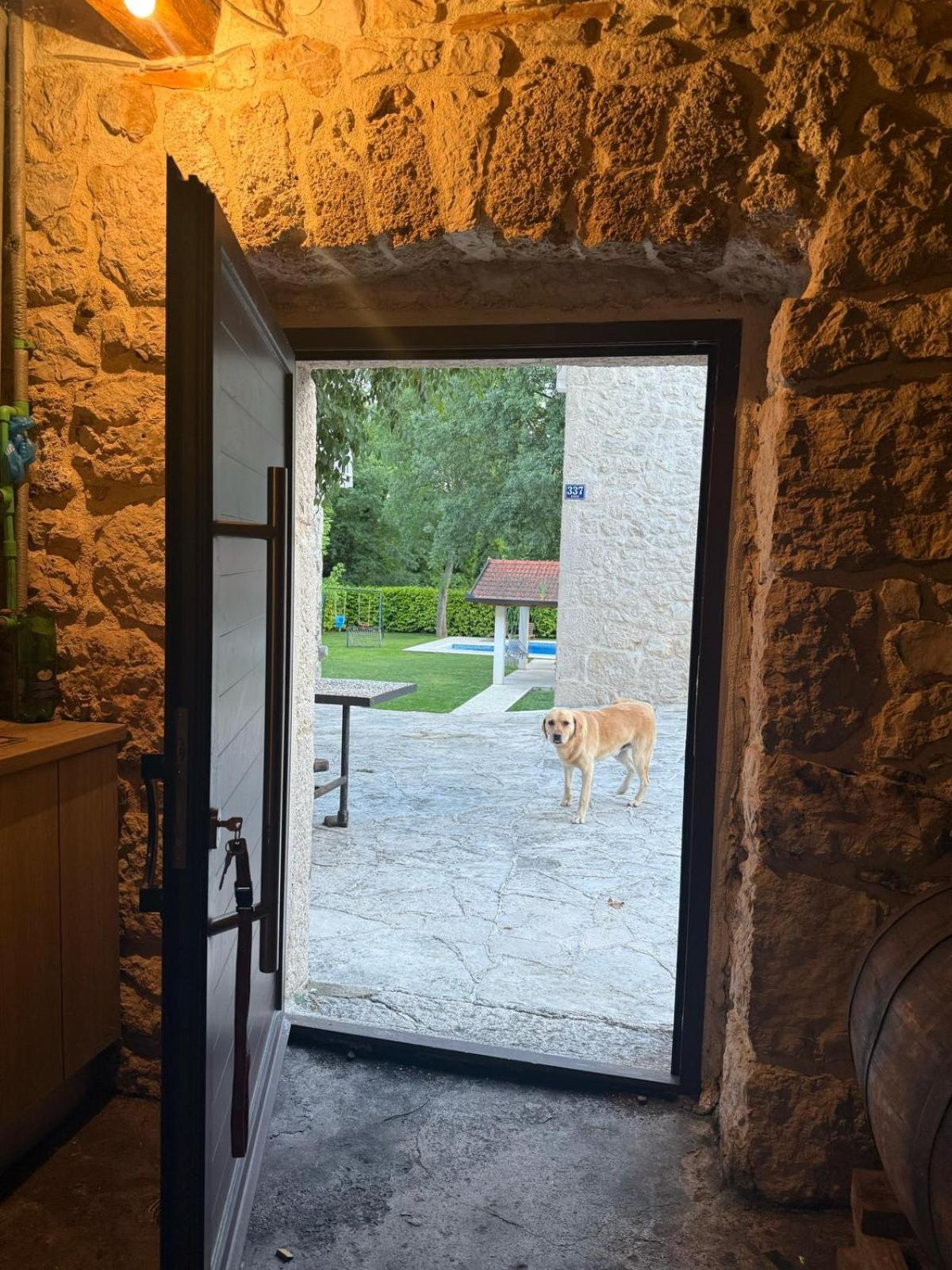 LjubuškiStara Kuca Estate别墅 外观 照片