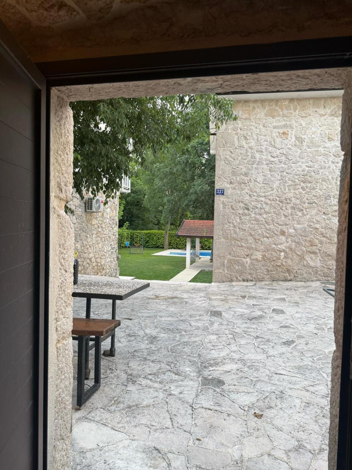 LjubuškiStara Kuca Estate别墅 外观 照片