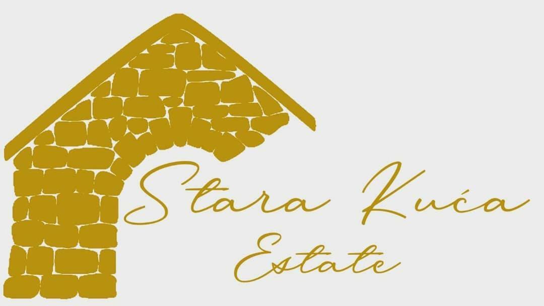 LjubuškiStara Kuca Estate别墅 外观 照片